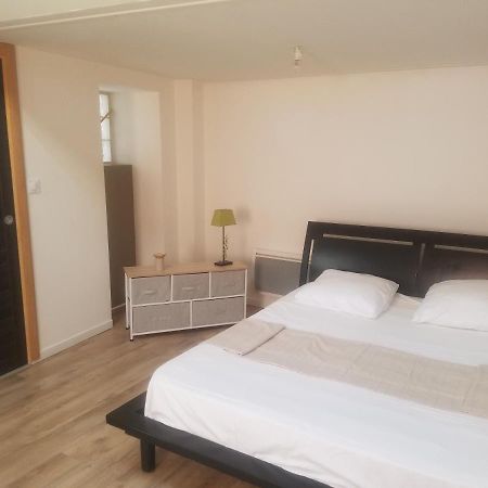 Tournus Castrum Romain - Duplex 54 M2 - 3 Etoiles - Petit Box Velo - 5Mn Autoroute Buitenkant foto