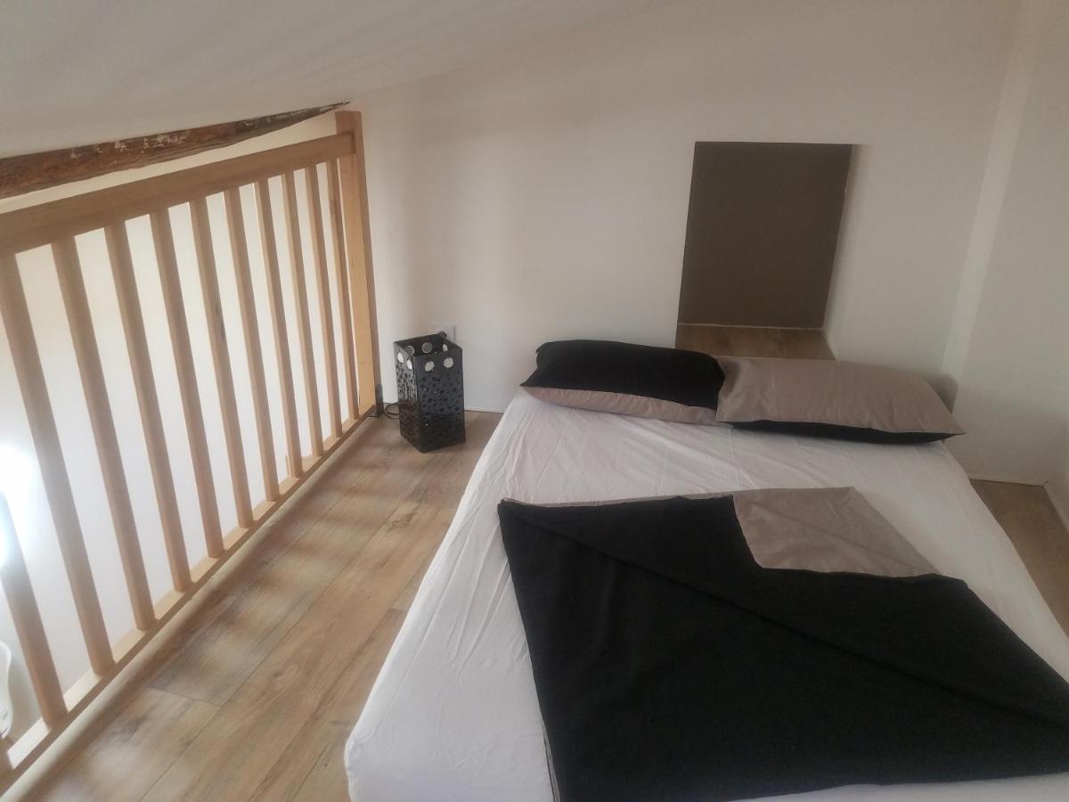 Tournus Castrum Romain - Duplex 54 M2 - 3 Etoiles - Petit Box Velo - 5Mn Autoroute Buitenkant foto