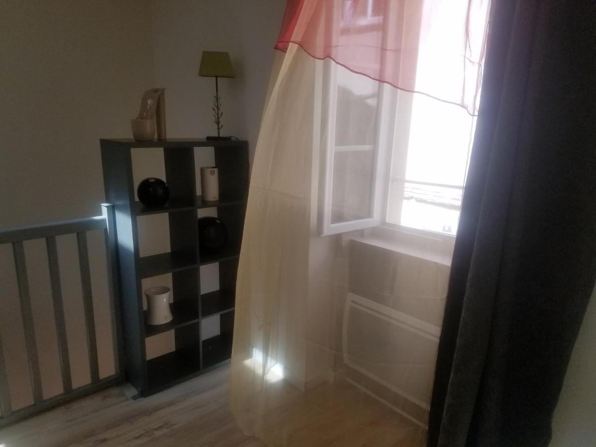 Tournus Castrum Romain - Duplex 54 M2 - 3 Etoiles - Petit Box Velo - 5Mn Autoroute Buitenkant foto