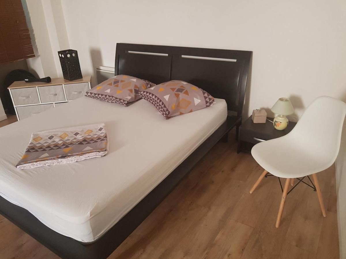 Tournus Castrum Romain - Duplex 54 M2 - 3 Etoiles - Petit Box Velo - 5Mn Autoroute Buitenkant foto